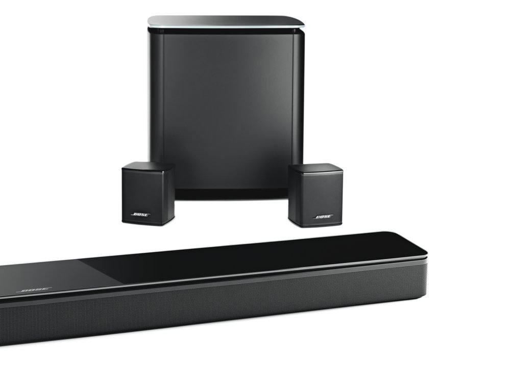 BOSE Virtually Invisible 300 無(wú)線環(huán)繞聲揚(yáng)聲器-套裝圖