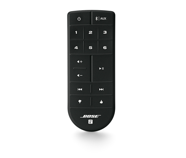 BOSE SoundTouch 20 無線揚(yáng)聲器-遙控器