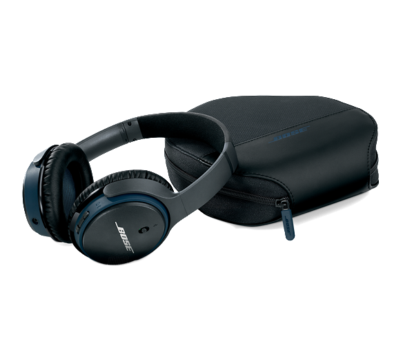 Bose SoundLink 耳罩式無線耳機(jī) II 產(chǎn)品圖+便攜袋