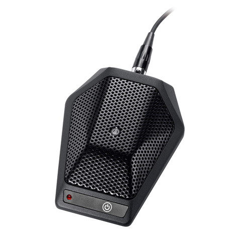 鐵三角 U891Rx/O 專業(yè)型全方向界面式話筒