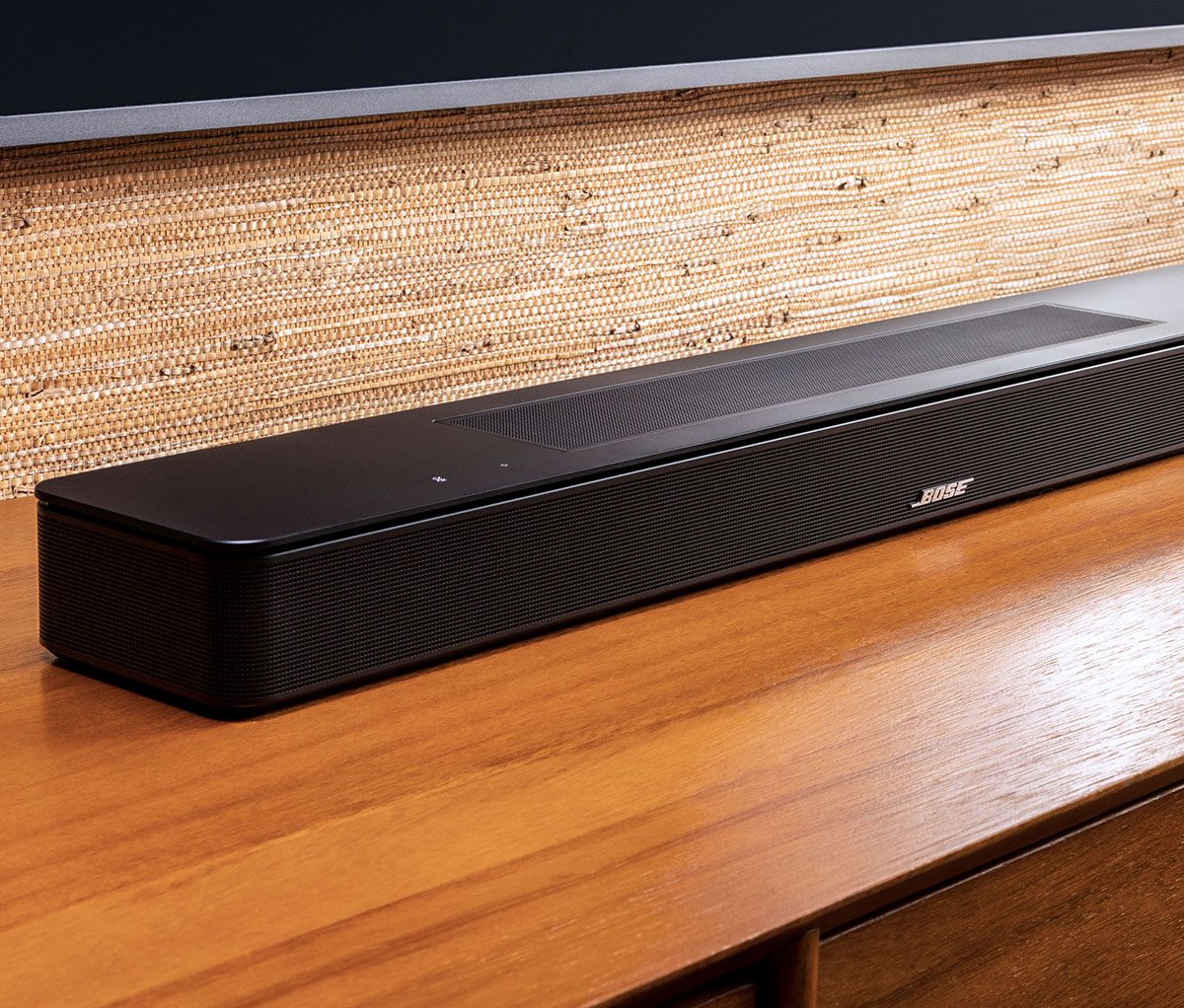 Bose 家庭娛樂揚(yáng)聲器 550 回音壁 使用效果2